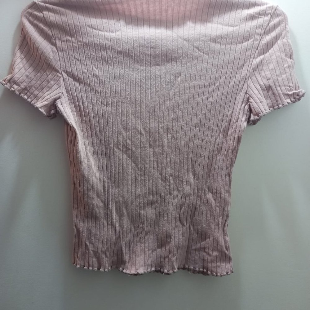 Pink Blouse - Picture 2 of 3